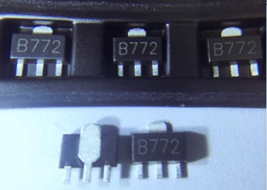 B772 고전압 NPN 엇바꾸기 트랜지스터 이미터 기본 전압 -5V