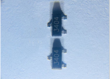 캡슐에 넣어지는 HXY3404 MOS 전계효과 트랜지스터 SOT-23 플라스틱