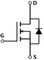 증진 형태 N 채널 Mosfet 힘 트랜지스터 낮은 전압 100V