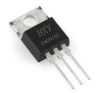 G40N10 100V Mosfet 힘 트랜지스터, N 채널 트랜지스터는 엇바꾸기 단식합니다