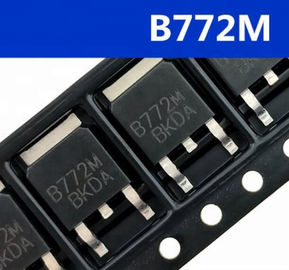 TO-251-3L 끝 힘 트랜지스터 B772M PNP VCEO -30V 실리콘 물자