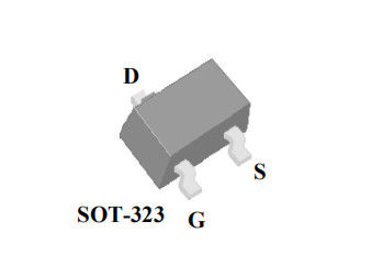 LED 인덕터 0.35W 2.5A Mosfet 파워 트랜지스터 AP1332GEU-HF