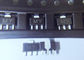 SOT-89-3L A44 실리콘 힘 트랜지스터 NPN 수집가 기본 전압 400V