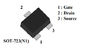 AP2N1K2EN1 IC 칩 SOT-723 0.15W 800mA MOSFET 트랜지스터